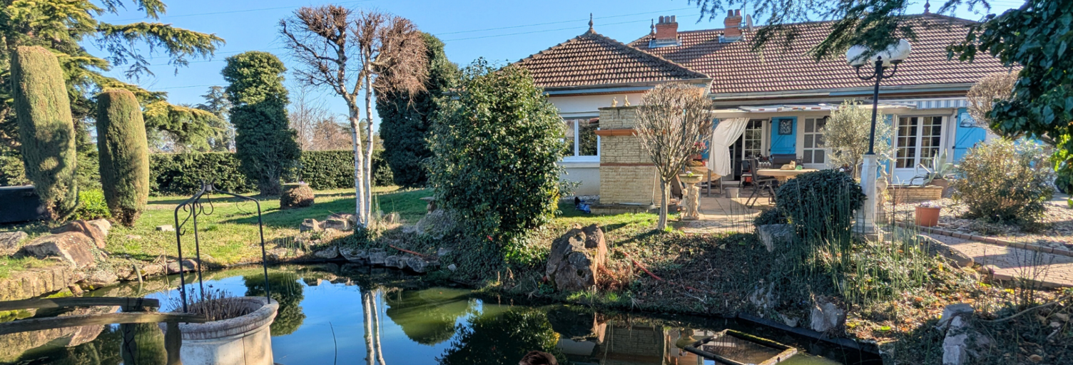 Maison 5 Pièces 192 m² à vendre à Saint-Just-Saint-Rambert (42170)