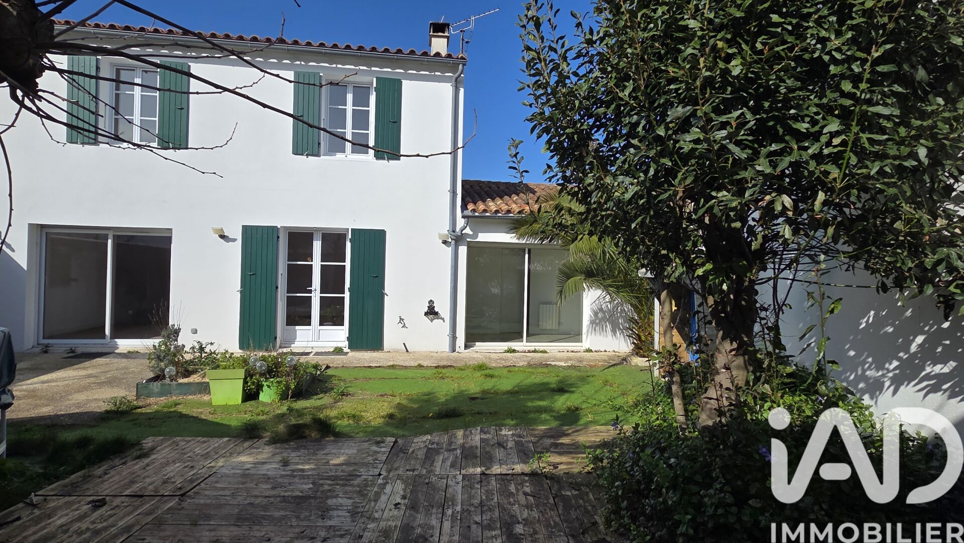 La-Flotte - 95m² - 5p. - 3ch.