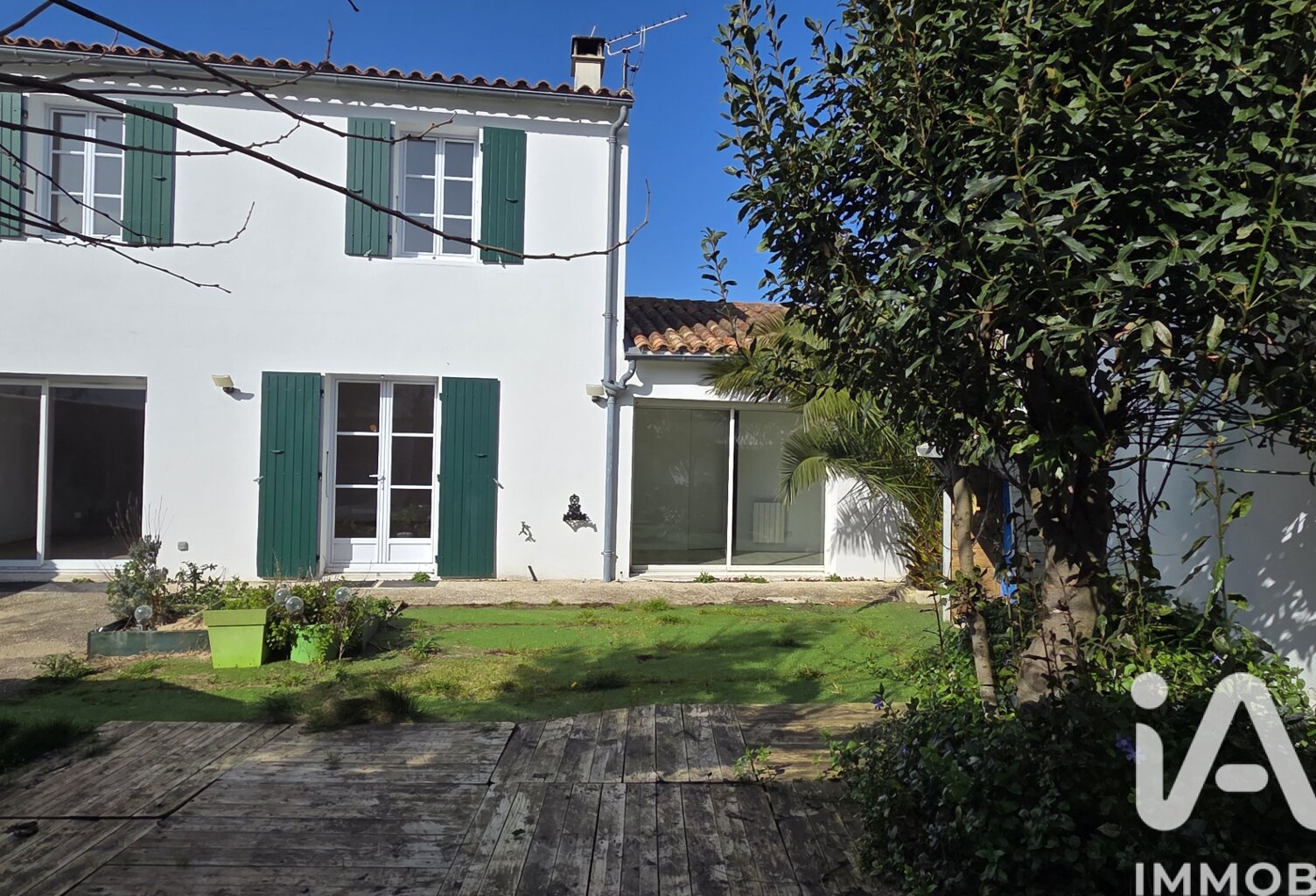 Vente Maison/villa 5 pièces — photo 1