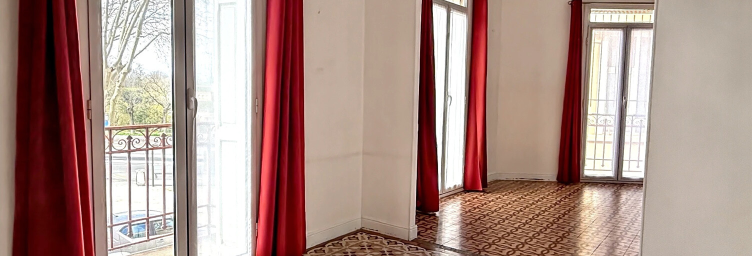 Appartement 3 Pièces 68 m² à vendre à Perpignan (66000)