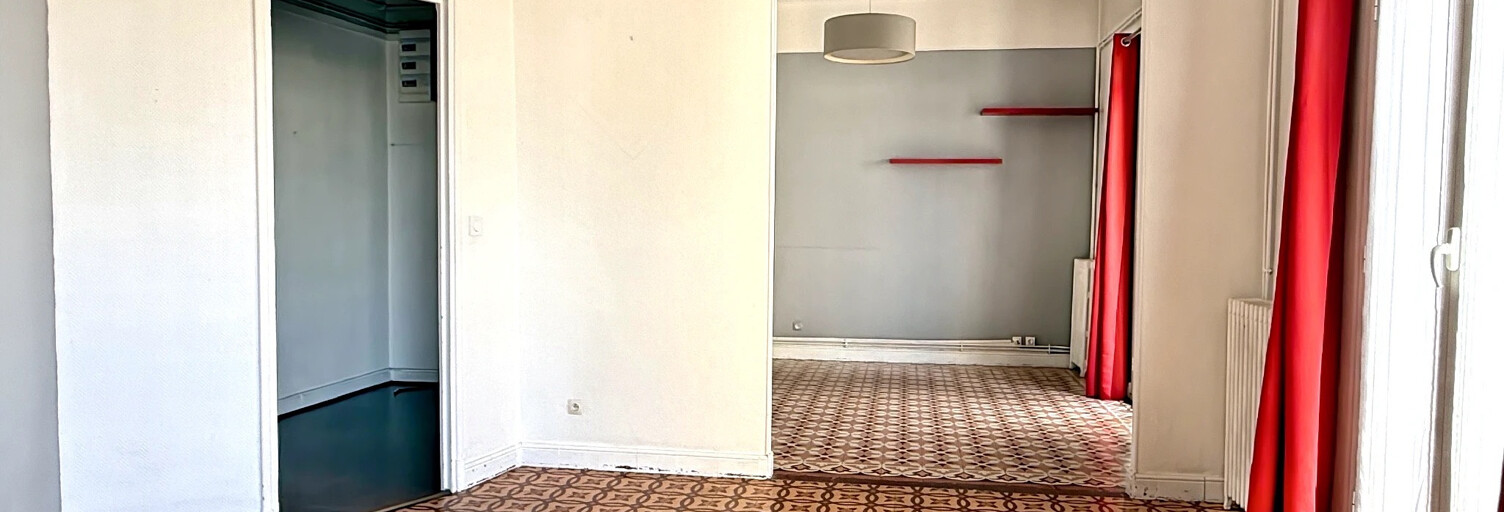 Appartement 3 Pièces 68 m² à vendre à Perpignan (66000)
