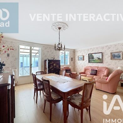 Maison 4 pièces 275000 €