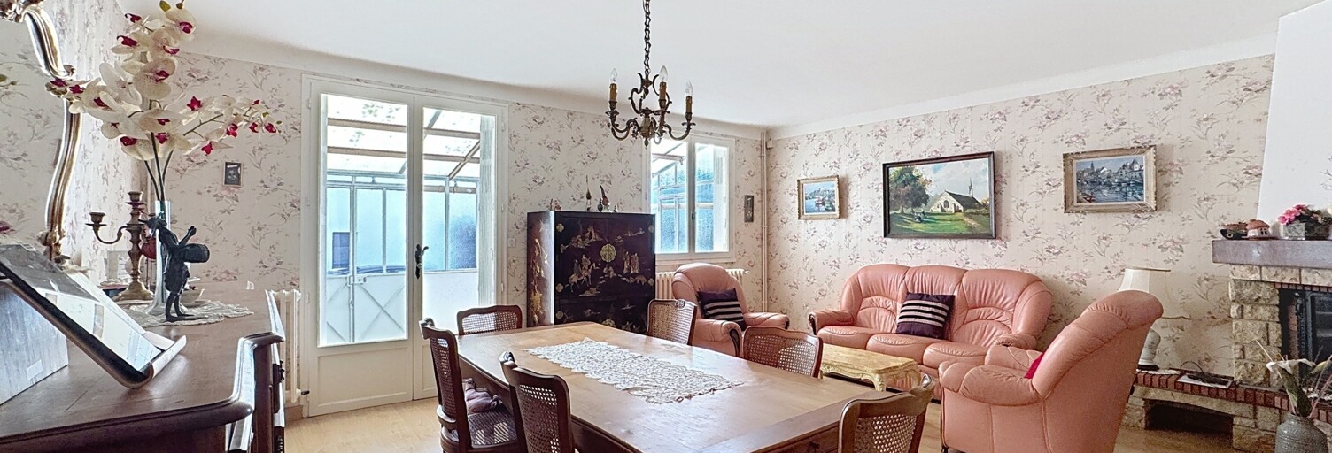 Maison 4 Pièces 93 m² à vendre à Sautron (44880)