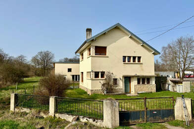 Maison 5 pièces 119000 €