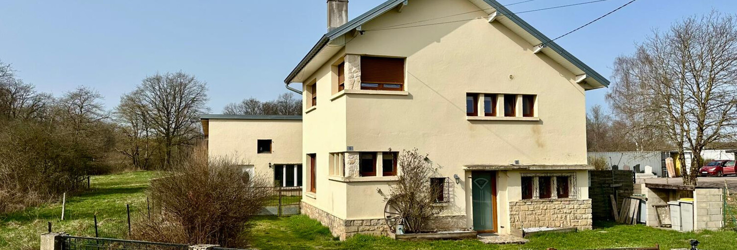 Maison 5 Pièces 76 m² à vendre à Lure (70200)