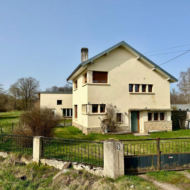 Maison 5 pièces 127000 €