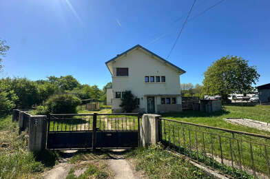 Maison 5 pièces 114000 €