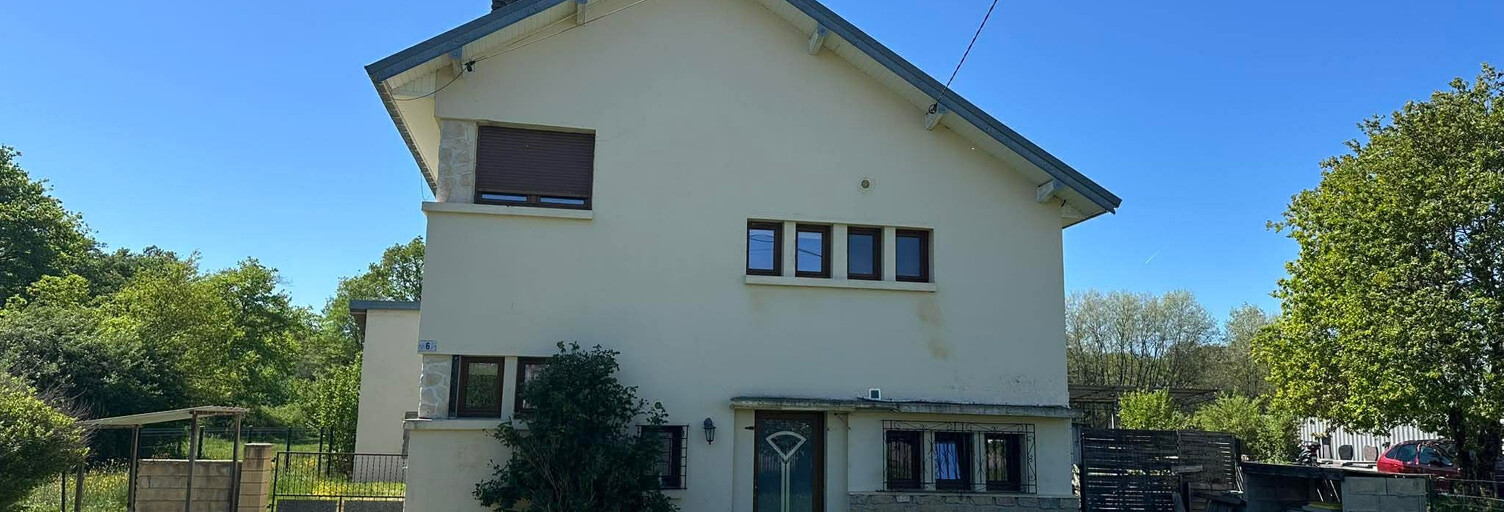 Maison 5 Pièces 76 m² à vendre à Lure (70200)