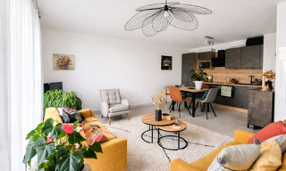 Appartement 2 Pièces 49 m² à vendre à Aix-en-Provence (13090)