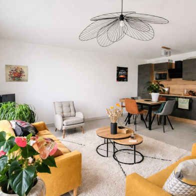 Appartement 2 pièces 315000 €