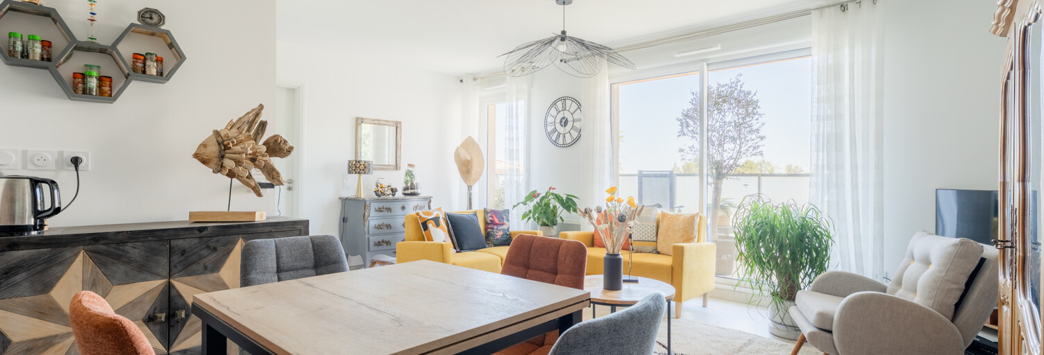 Appartement 2 Pièces 49 m² à vendre à Aix-en-Provence (13090)