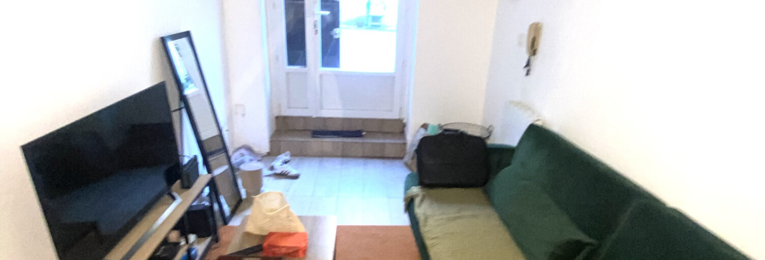 Appartement 2 Pièces 32 m² à vendre à Bordeaux (33000)