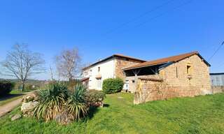 Maison 8 Pièces 223 m² à vendre à Chauffailles (71170)