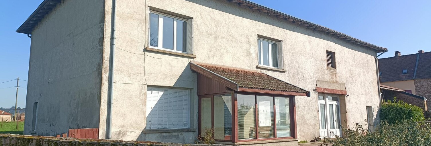 Maison 8 Pièces 223 m² à vendre à Chauffailles (71170)