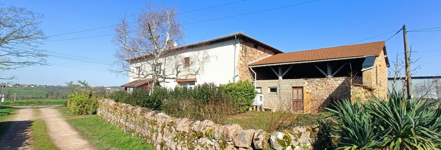 Maison 8 Pièces 223 m² à vendre à Chauffailles (71170)