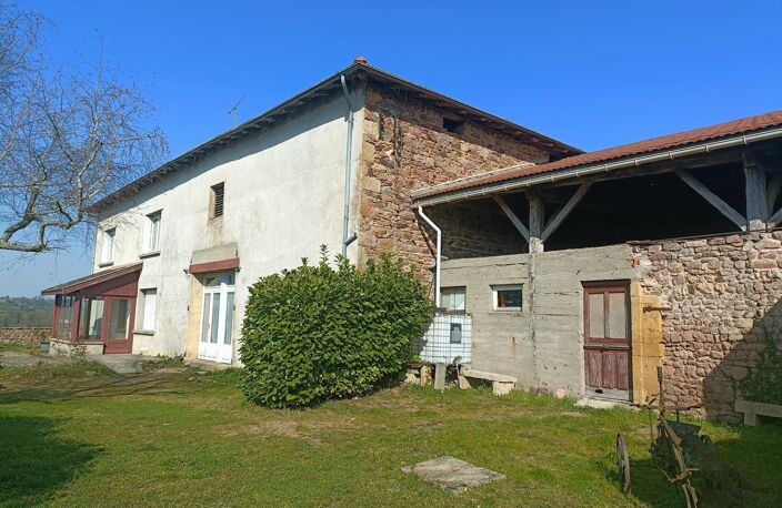 Vente maison 8 pièces 223 m² Chauffailles (71170) — photo 2