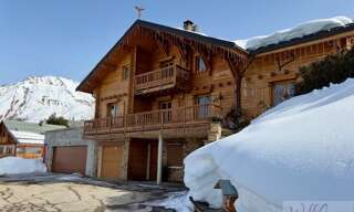 Maison 5 Pièces 184 m² à vendre à Albiez-Montrond (73300)