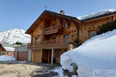 Maison 5 pièces 895000 €