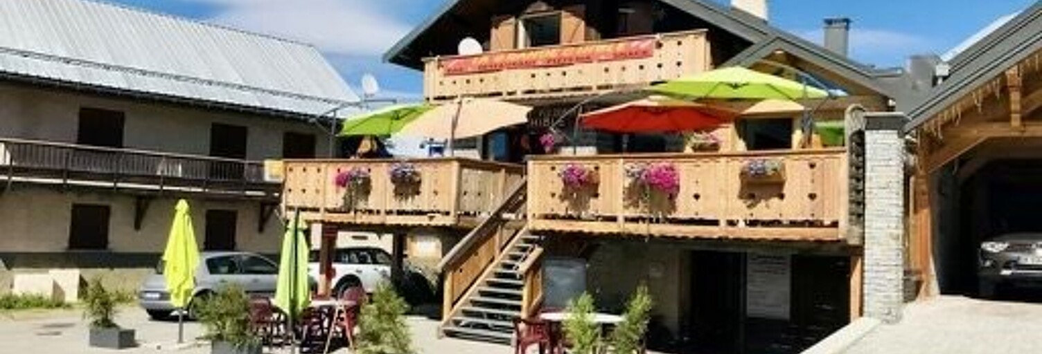 Immeuble  231 m² à vendre à Albiez-Montrond (73300)