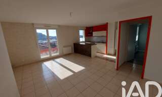 Appartement 2 Pièces 54 m² à vendre à Lons-le-Saunier (39000)