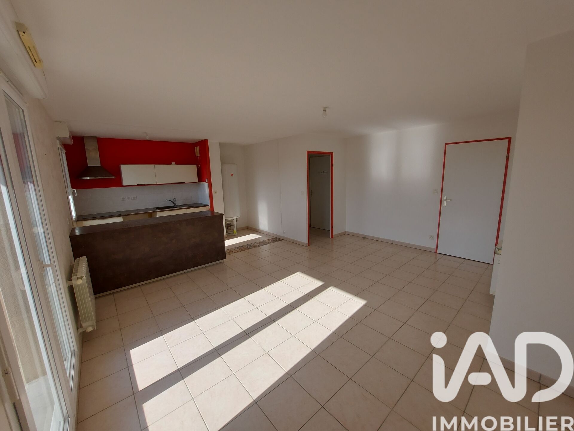 Lons-Le-Saunier - 54m² - 2p. - 1ch.