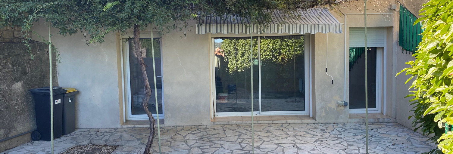 Appartement 3 Pièces 86 m² à louer à Saint-Côme-et-Maruéjols (30870)