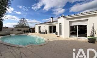 Maison 5 Pièces 151 m² à vendre à Saint-Sauveur-d'Aunis (17540)