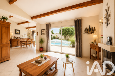 Maison 5 pièces 434700 €