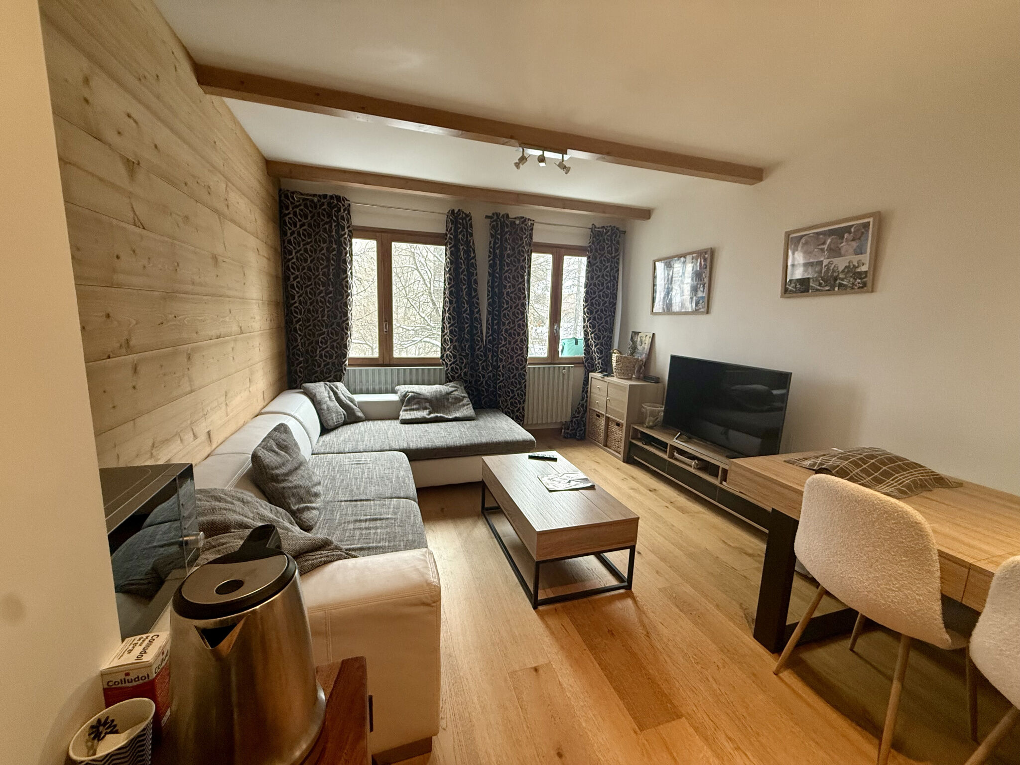 Appartement  T2 à vendre Pra-Loup 04400