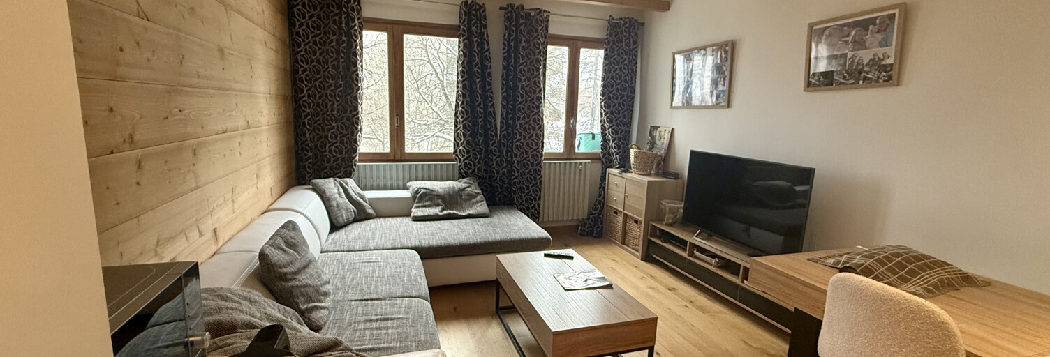 Appartement 2 Pièces 37 m² à vendre à Barcelonnette (04400)