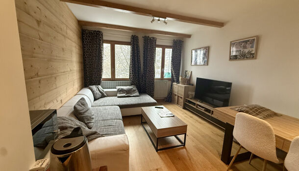 Appartement 2 pièces  à vendre Pra-Loup 04400