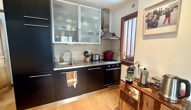 Appartement 2 pièces  à vendre Pra-Loup 04400