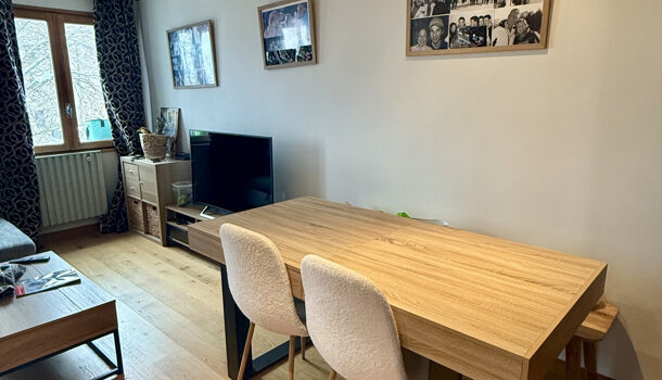 Appartement 2 pièces  à vendre Pra-Loup 04400