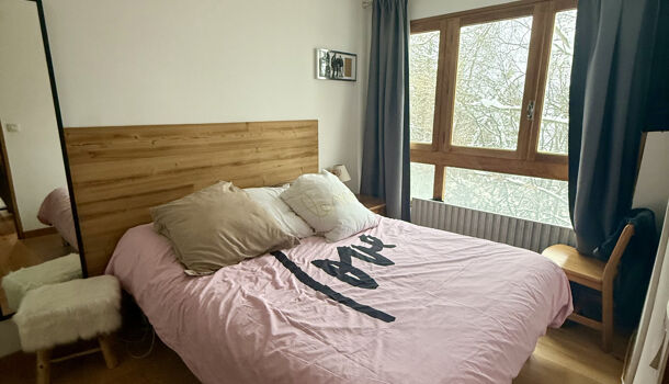 Appartement 2 pièces  à vendre Pra-Loup 04400