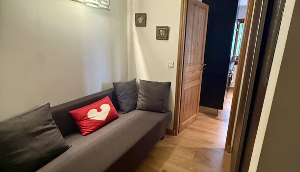 Appartement 2 pièces  à vendre Pra-Loup 04400