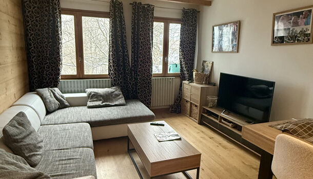 Appartement 2 pièces  à vendre Pra-Loup 04400