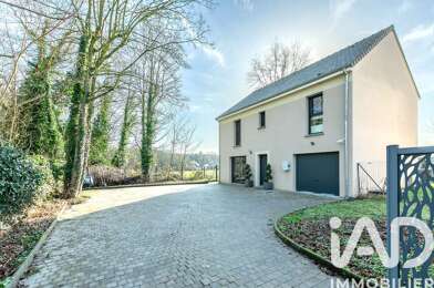 Maison 6 pièces 479000 €