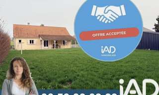 Maison 5 Pièces 104 m² à vendre à Vorly (18340)