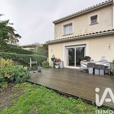 Maison 4 pièces 374900 €
