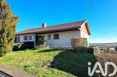 Maison 5 pièces 210000 €