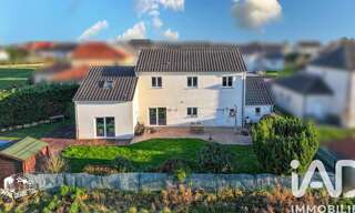 Maison 8 Pièces 214 m² à vendre à Pournoy-la-Grasse (57420)