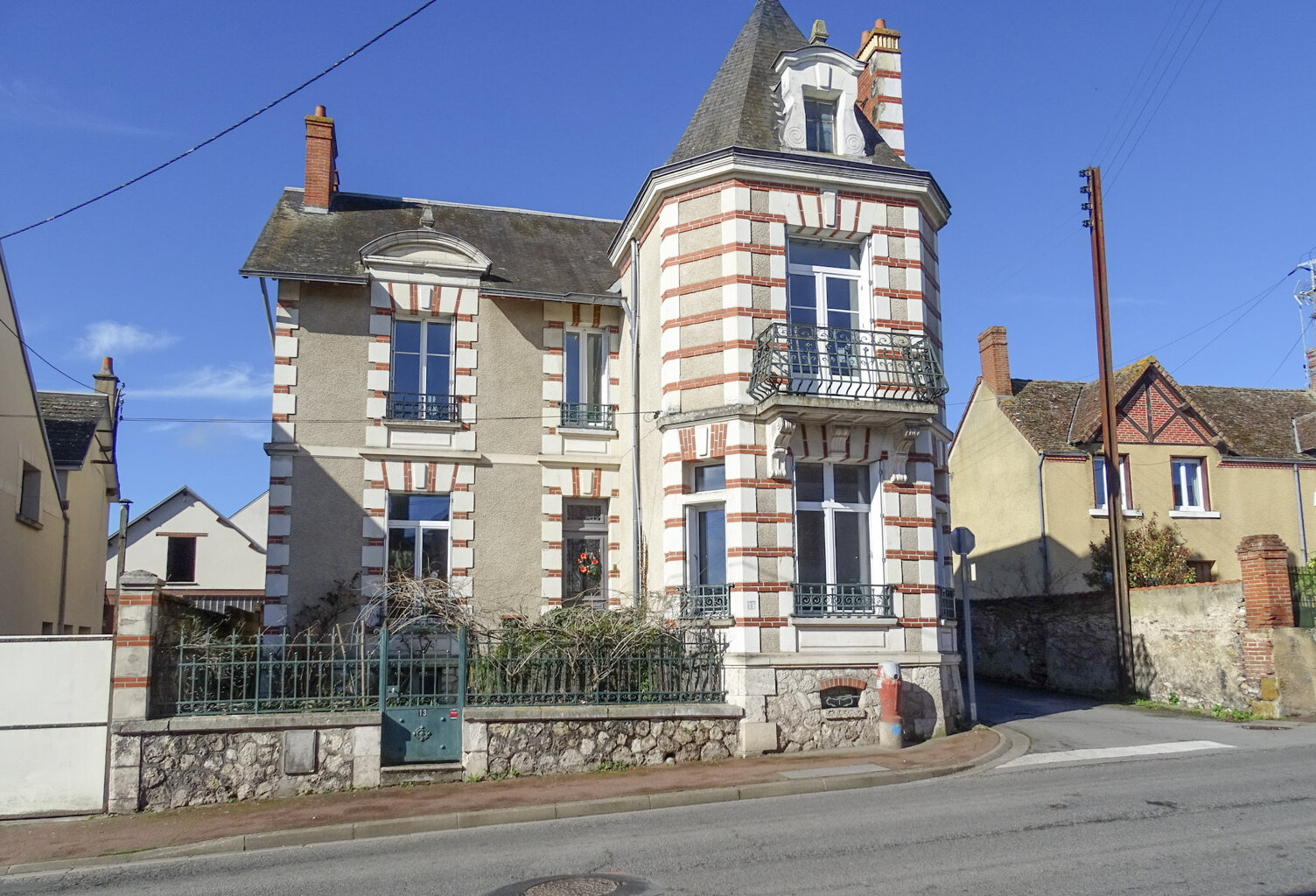 Belle maison de caractère — photo 1