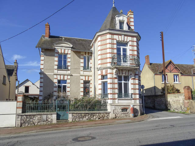 Belle maison de caractère — photo du bien