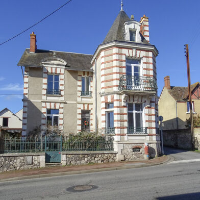 Maison 5 pièces 170400 €
