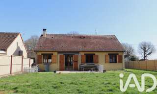 Maison 5 Pièces 95 m² à vendre à Louversey (27190)