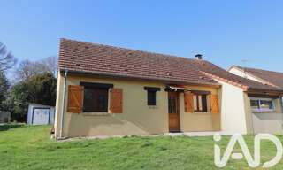 Maison 5 Pièces 95 m² à vendre à Louversey (27190)