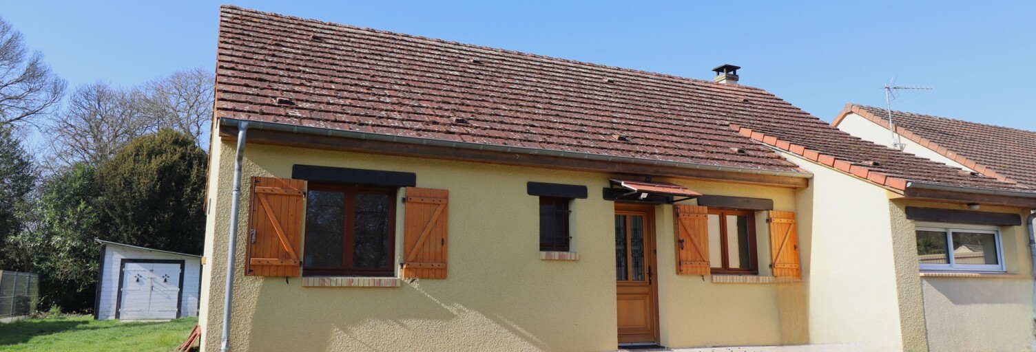 Maison 5 Pièces 95 m² à vendre à Conches-en-Ouche (27190)