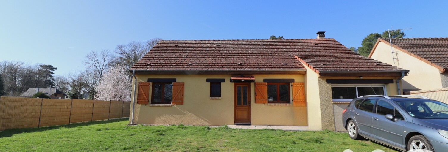 Maison 5 Pièces 95 m² à vendre à Conches-en-Ouche (27190)
