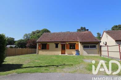 Maison 5 pièces 190000 €