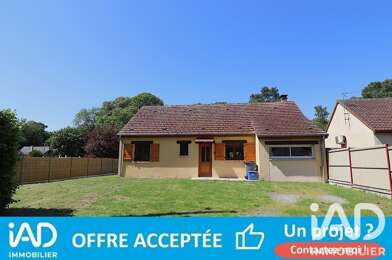Maison 5 pièces 190000 €